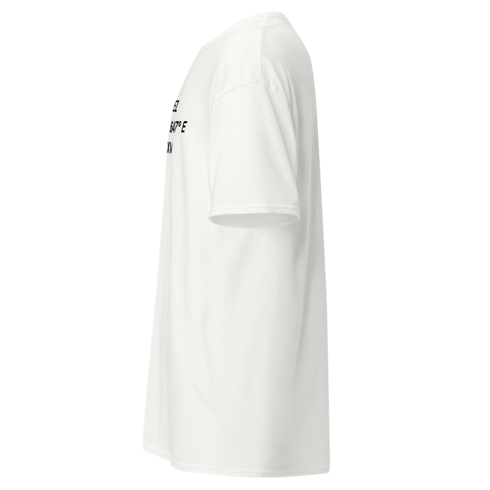 St Tropez Tee White left